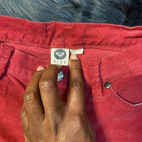 Roxy corduroy skinny pants - Picture 6 of 13